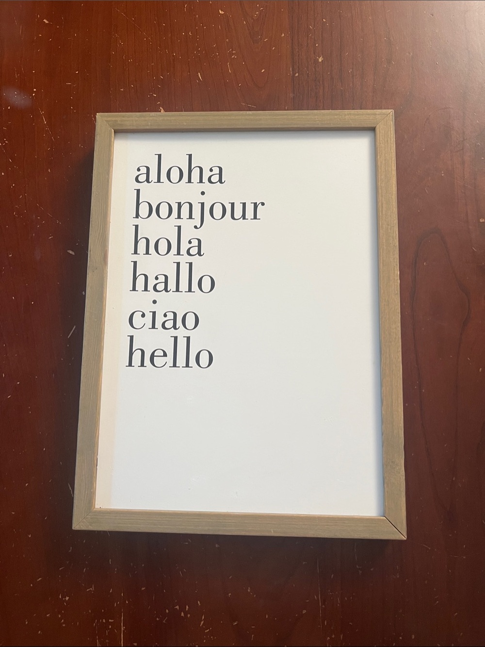 Hobby Lobby Print